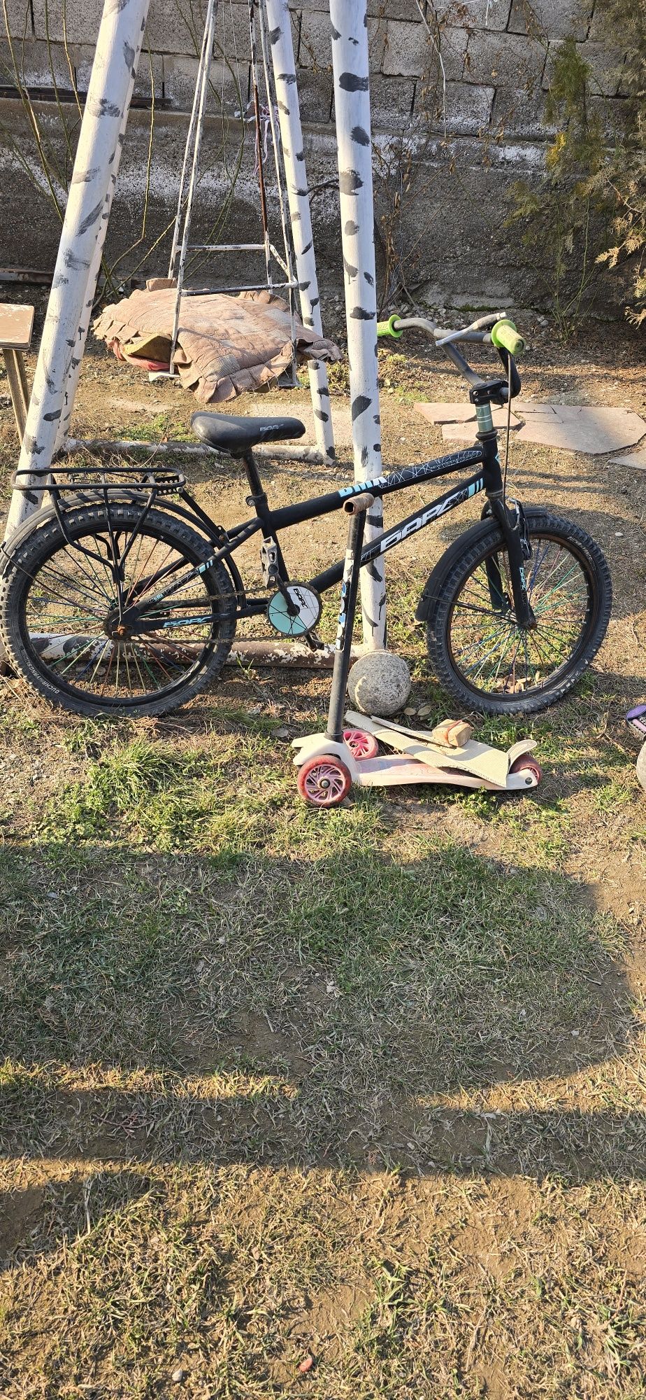 Велик детский 12000