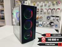 Рассрочка! Системный блок - Core i7-7700/16Gb/SSD 480+1tb/GTX 1060 3Gb