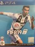 FIFA 2019 на PS4 Лицензионный диск!