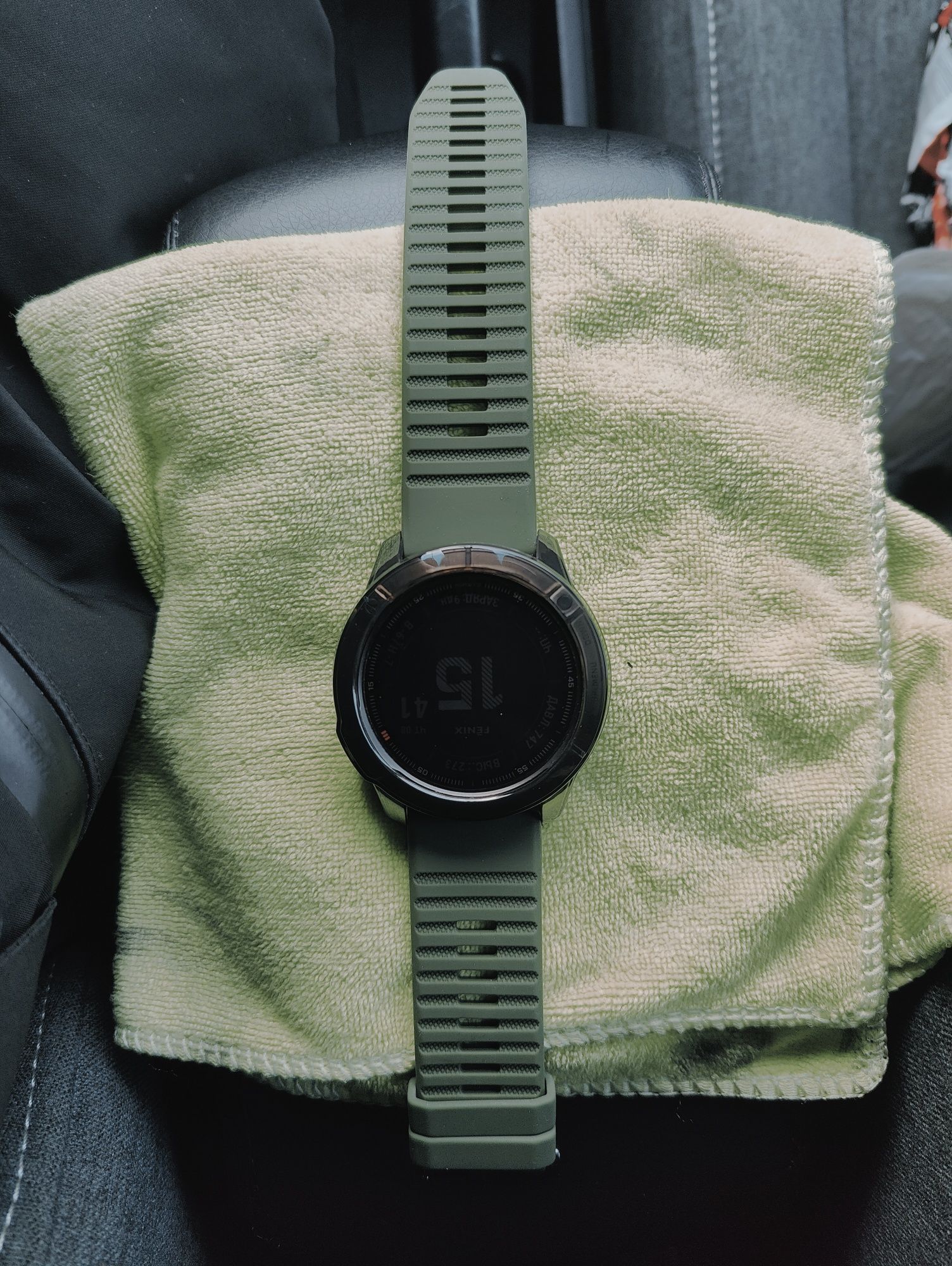 Ремешки Garmin размер 26мм