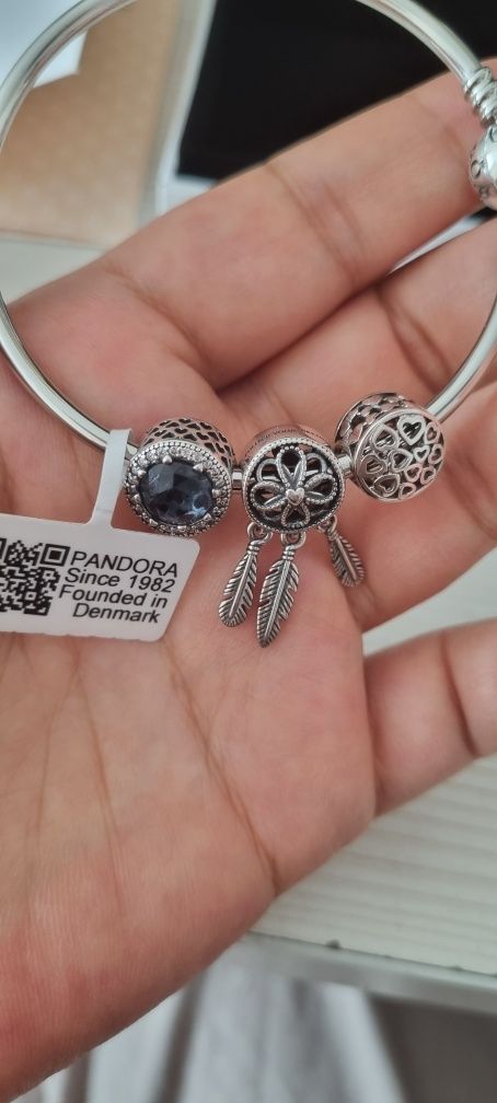 Браслет пандора новый оригинал
