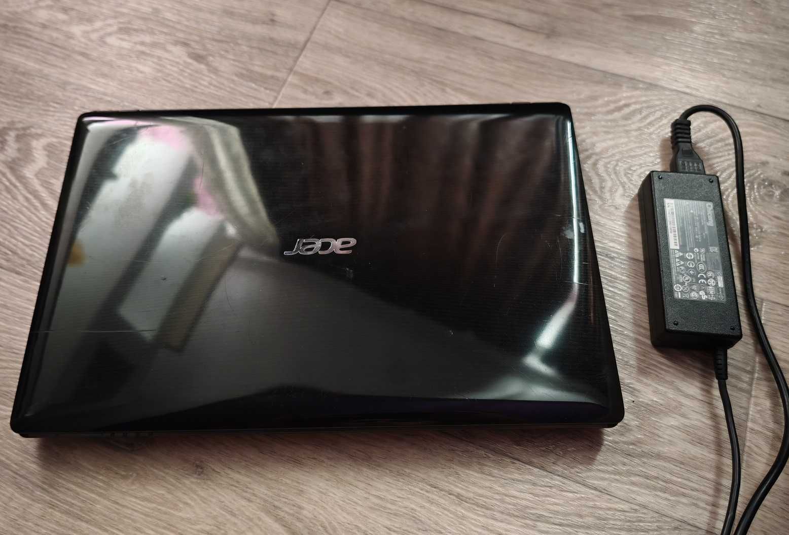 продам ноутбук Acer i5/16Gb/500Gb/GT540m 2Gb