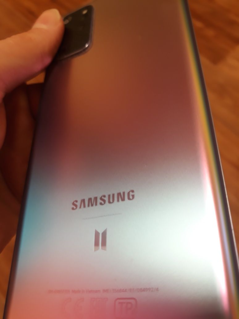 Samsung Galaxy s 20 plus