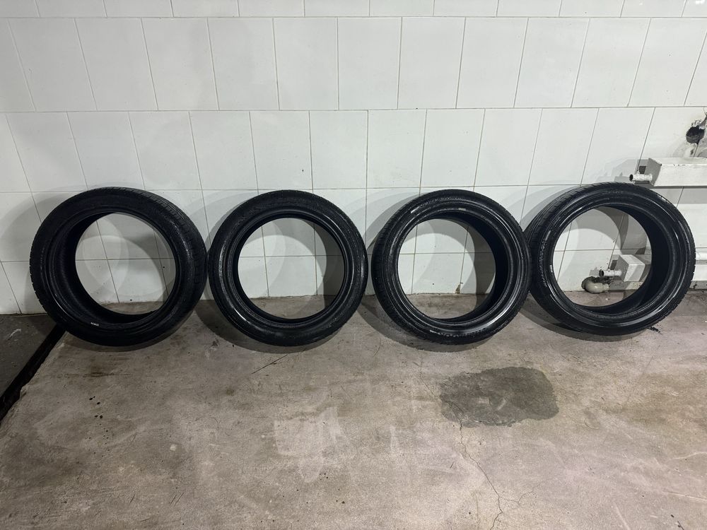 Шины летние,Hankook