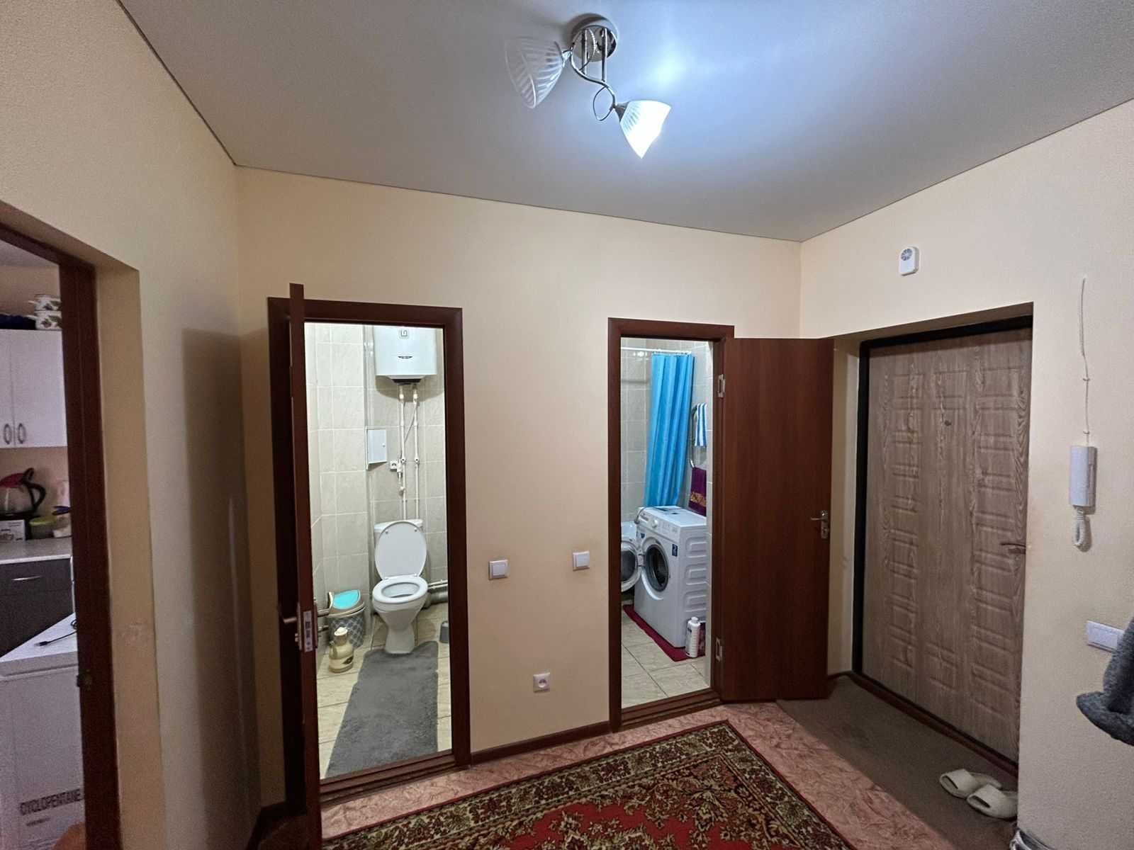 продам 2-комнатную
