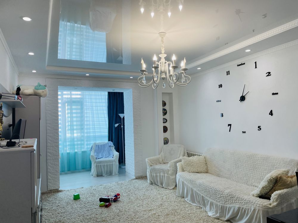 Продам 2х комнатную кв., 80 кв.м.