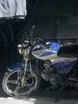 Мопед Альфа рх 125кубов