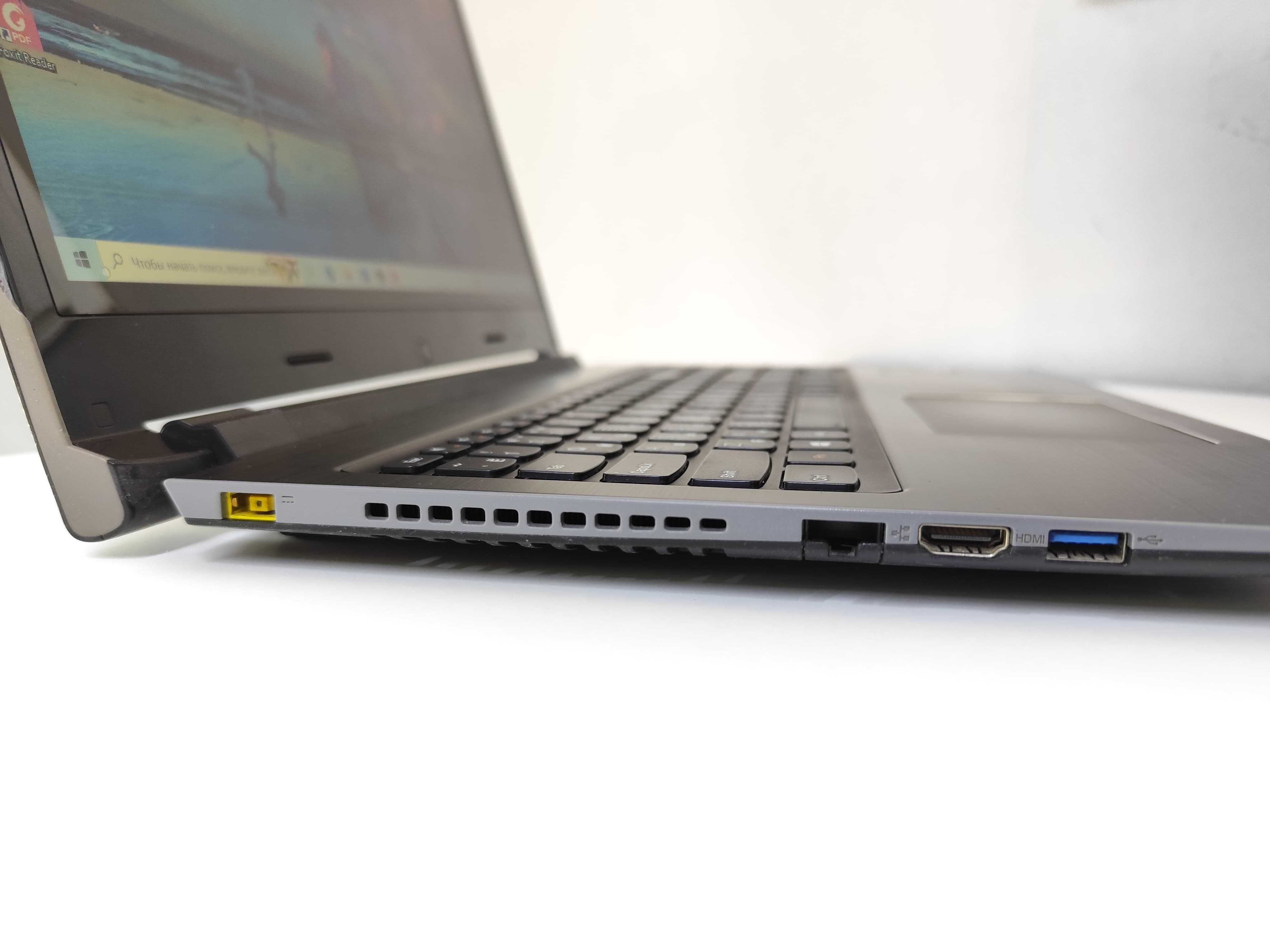 Lenovo flex 15 Core i3 ОЗУ 8гб SSD 256 гб в отличном состояние