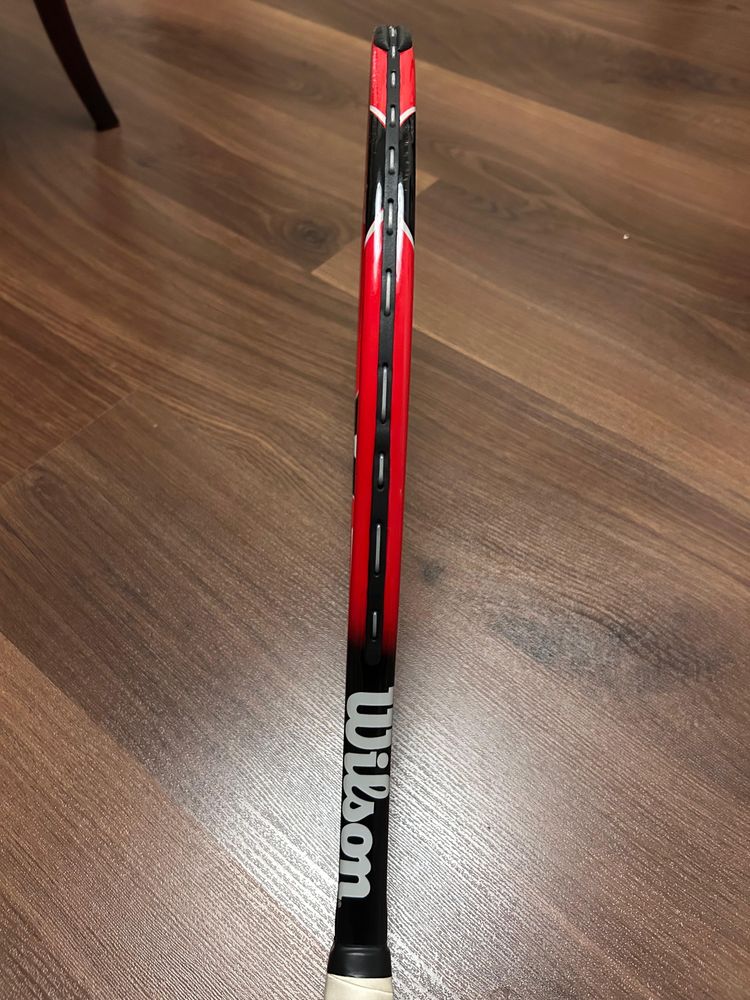 Ракетка wilson federer