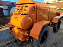 Прицепная Компрессорная станция ЗИФ-55В