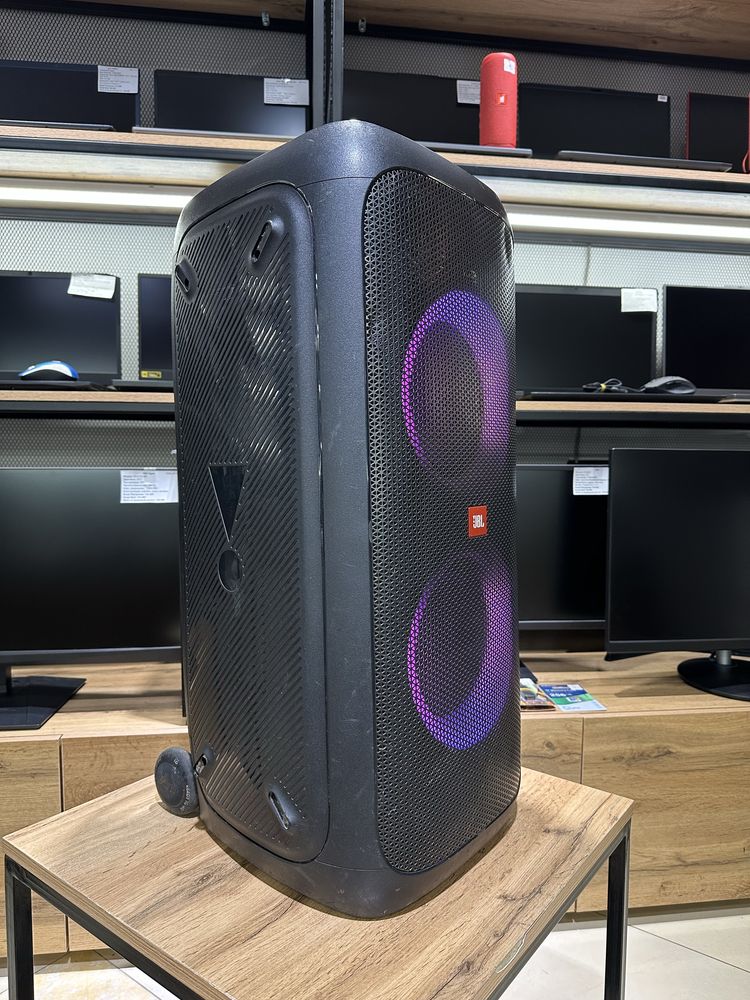 Портативная колонка JBL PartyBox 310, 240 Вт, 10270/А10