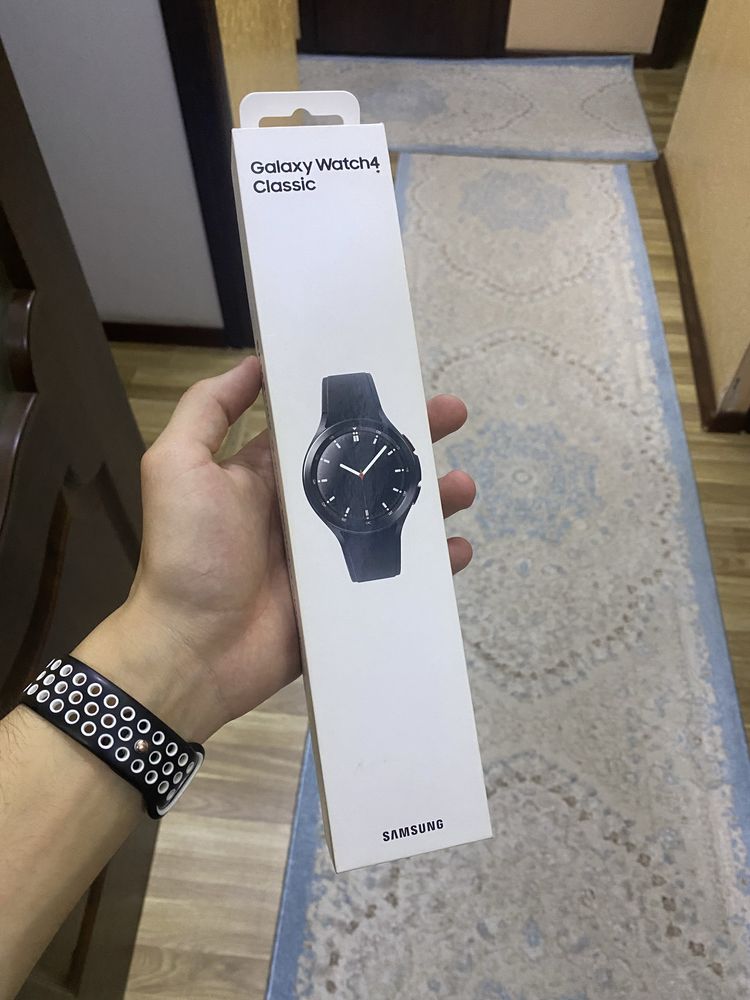 Galaxy Watch4 classic