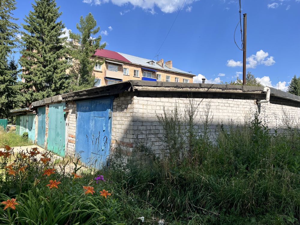 Продаи гараж в центре