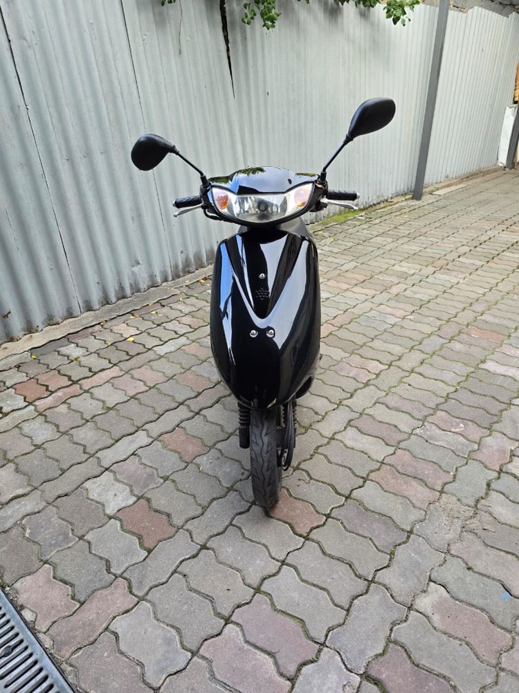 Мопед Honda