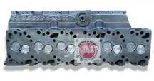 Головка блока цилиндров для двигателей 6D102, 6BT и QSB5.9 Cummins