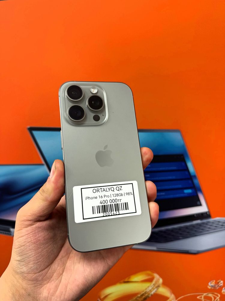 Iphone 16 Pro / 256Gb