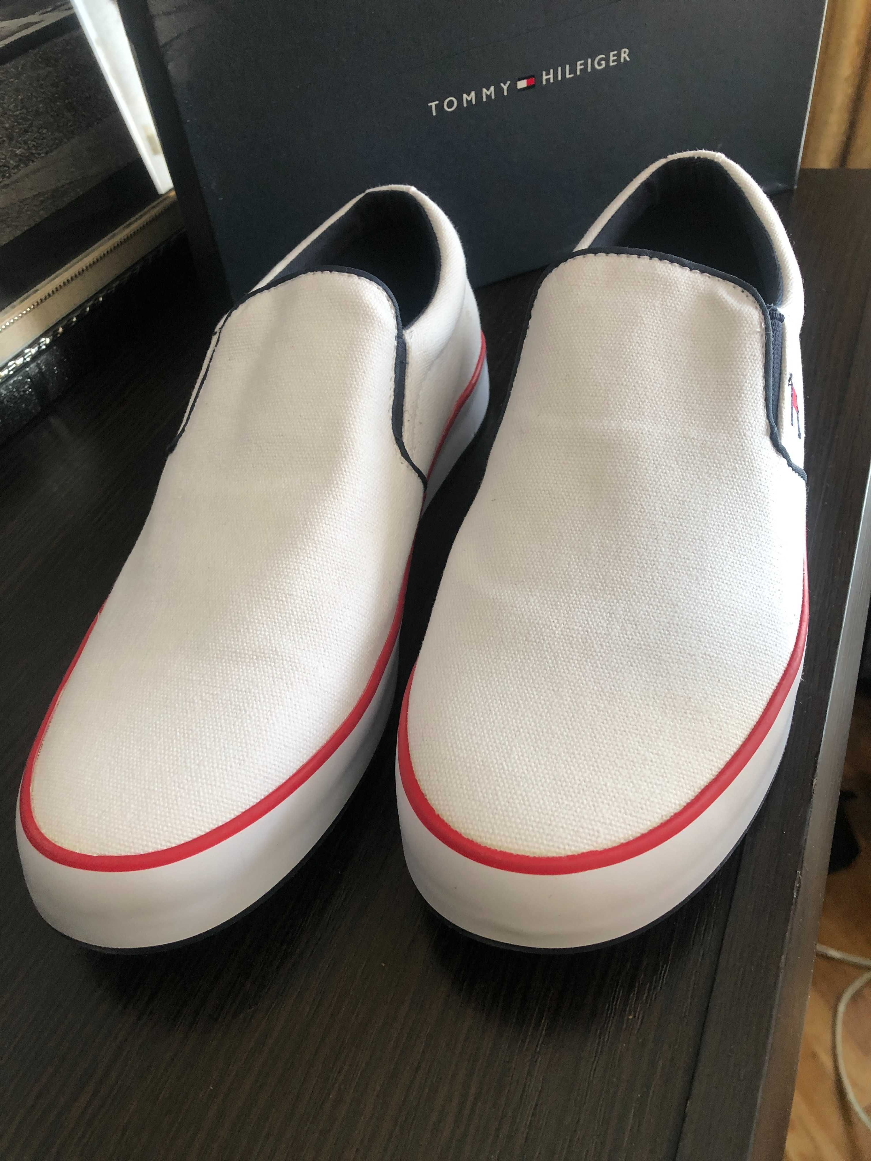 Кеды кроссовки Tommy Hilfiger USA р, 43