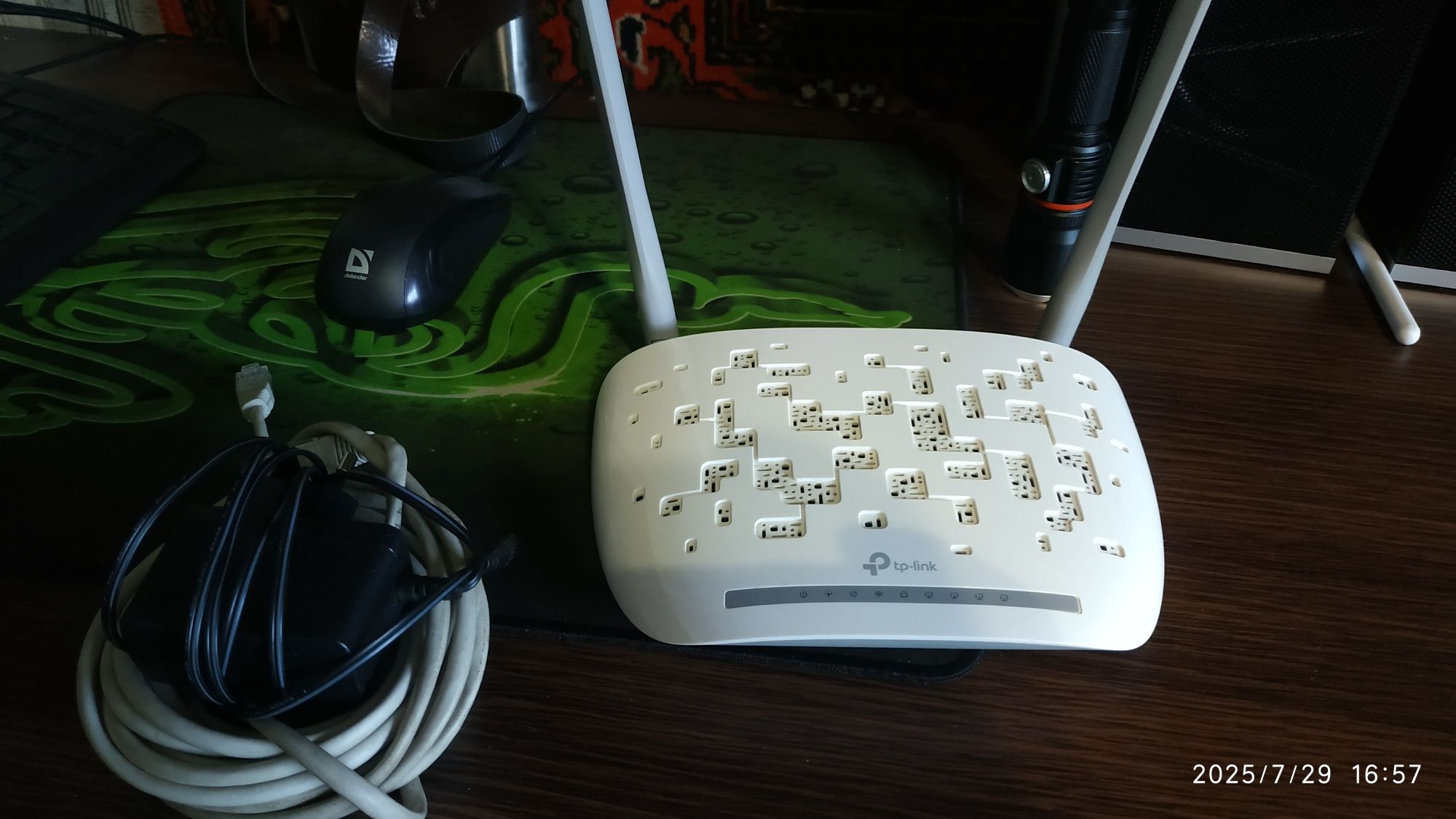 Модем TP-Link TD-W8961N ADSL2+
