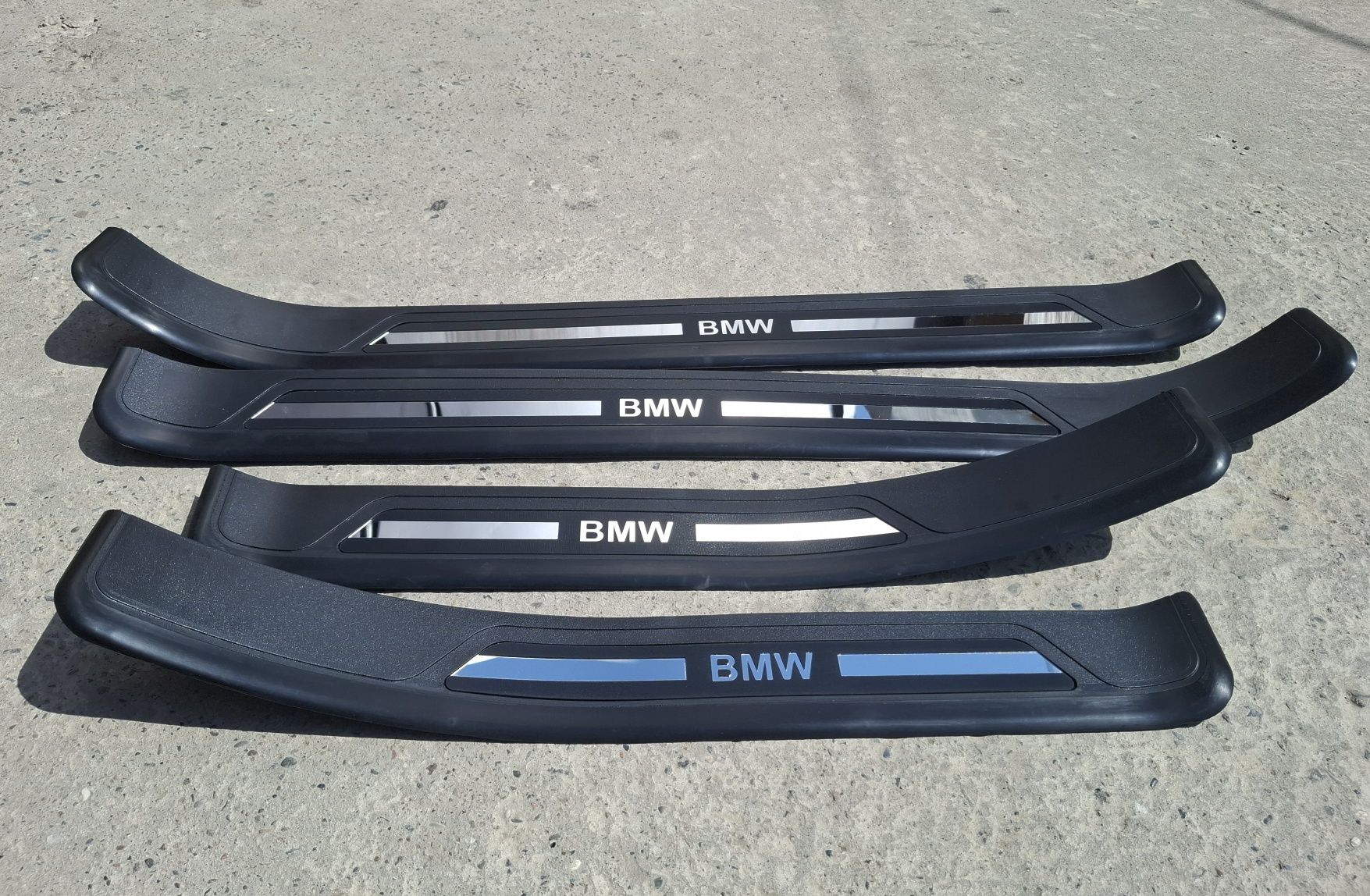 Порожки BMW E39 дверные (INDIVIDUAL сток )