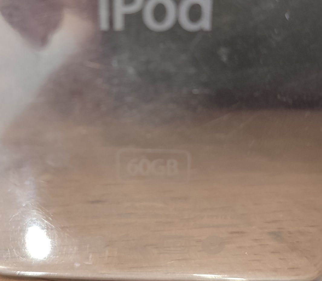 IPOD classic 4[Photo] 60гб