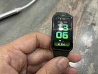 часы huawei band9