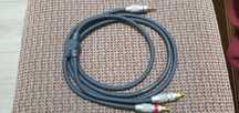 Аудиокабель Thomson джек-2 RCA