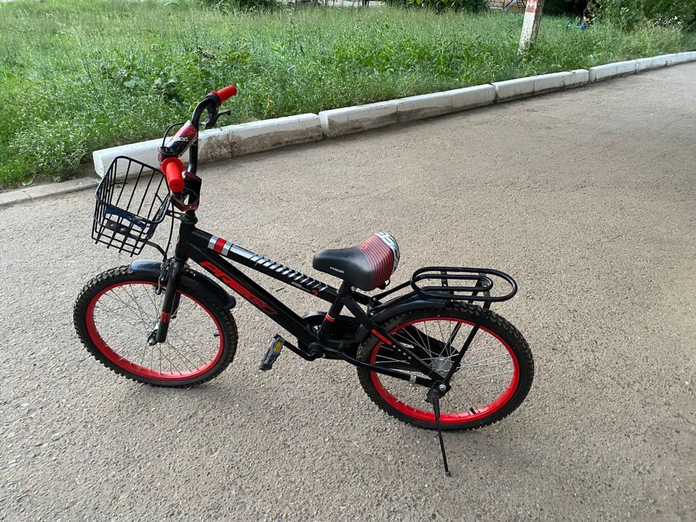 Прего, детский велосипед