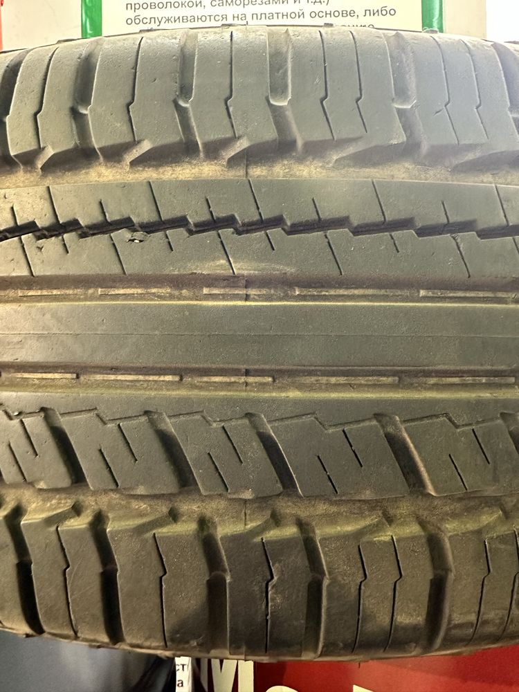 Продам резину NOKIAN 235/60/18 в отличном состоянии, комплект