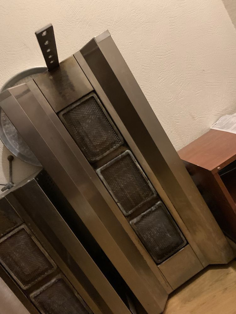 2 донер аппарат продам 2 штуки 105 тыс