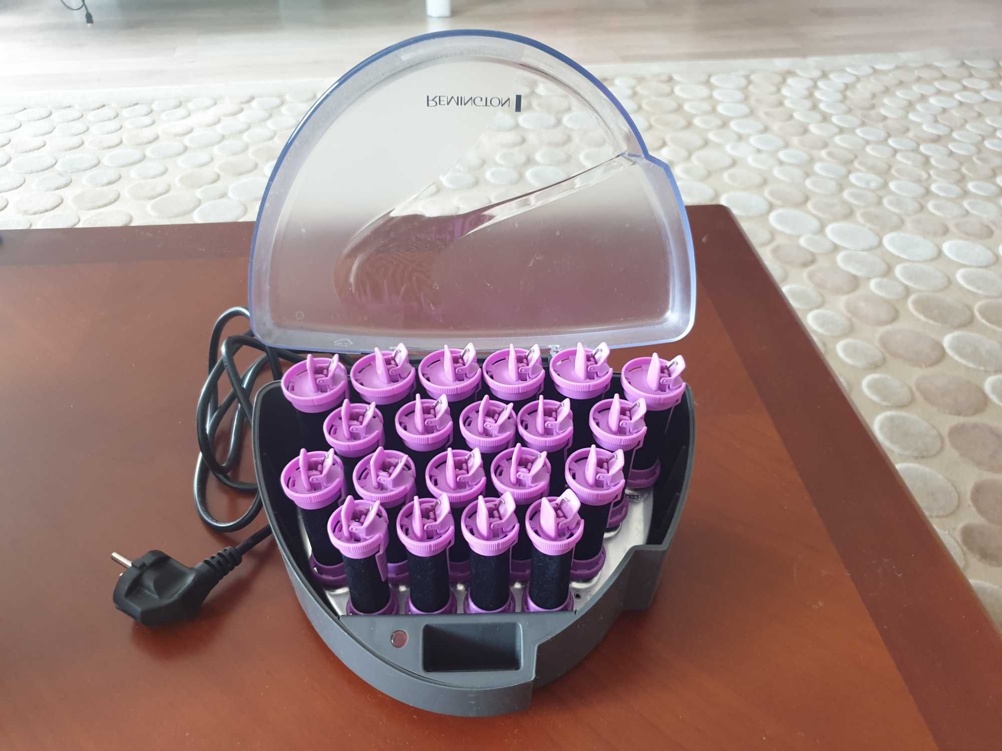 Электробигуди Remington