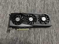 Видеокарта RTX 3060 12GB Gigabyte Gaming