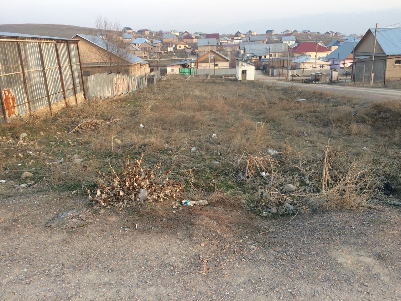 Земельный участок ИЖС