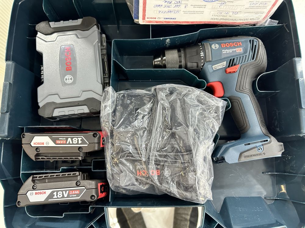 Bosch дрель шуруповерт