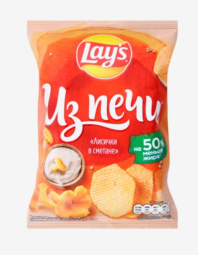 Наушники за чипсы