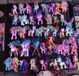 My little pony lot