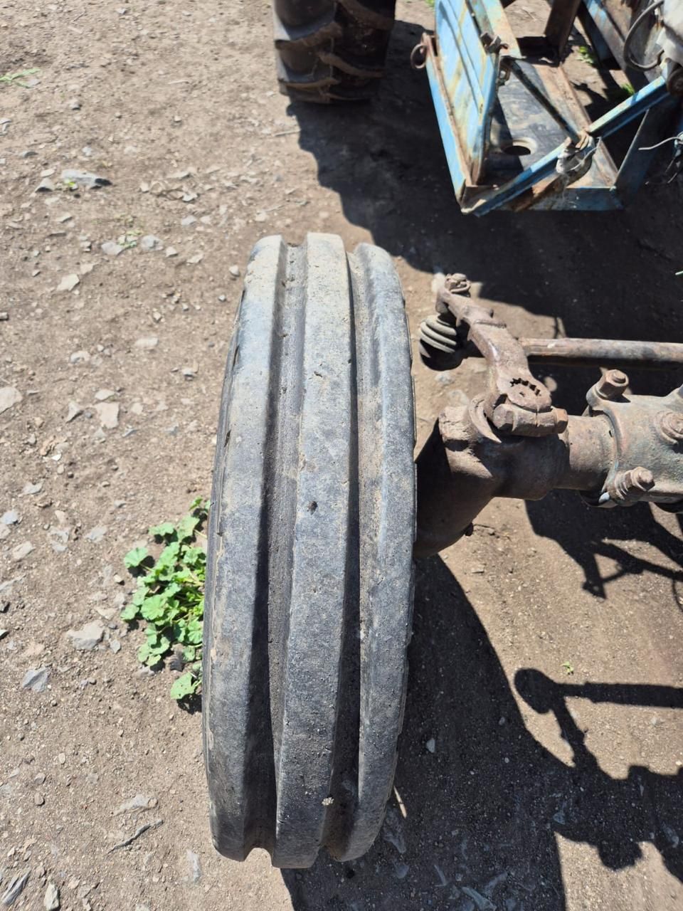 Продам трактор Т-40