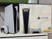 Игровая приставка Sony Playstation PS5