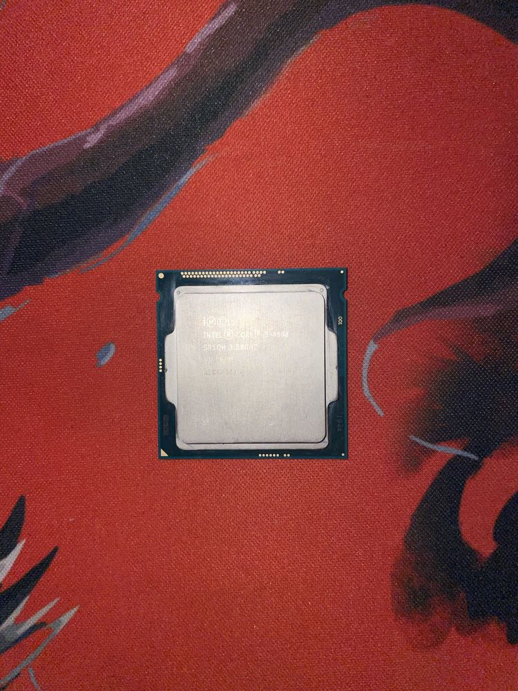 Intel core i5 - 4690