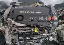 Двигатель F18D4 1.8 Chevrolet Cruze Orlando Ecotec