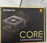 Продам блок питания Chieftec Core 600W