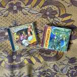 Продам CD диски (игры для PC, лицензия)
