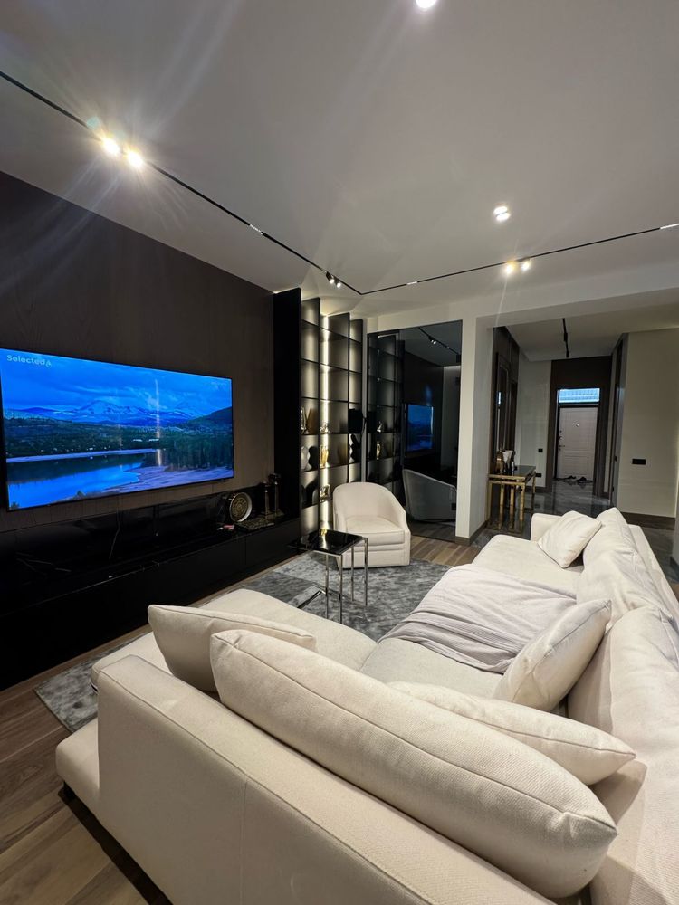 Дом в аренду. Коттеджный городок Bella Villa. В чистом , горном районе