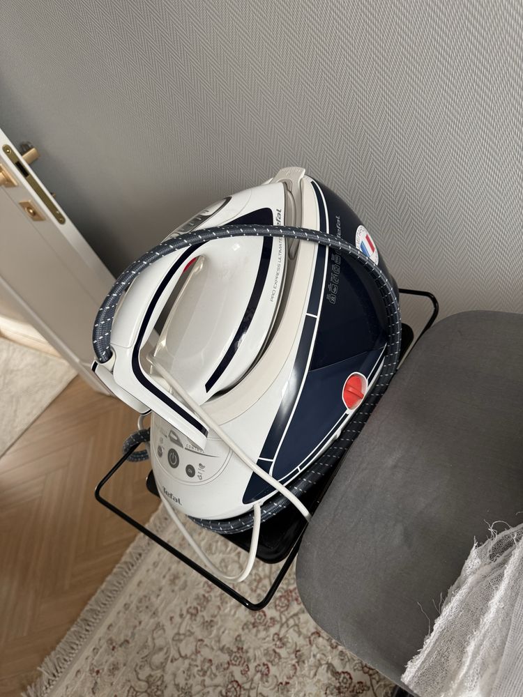 Парогенератор Tefal