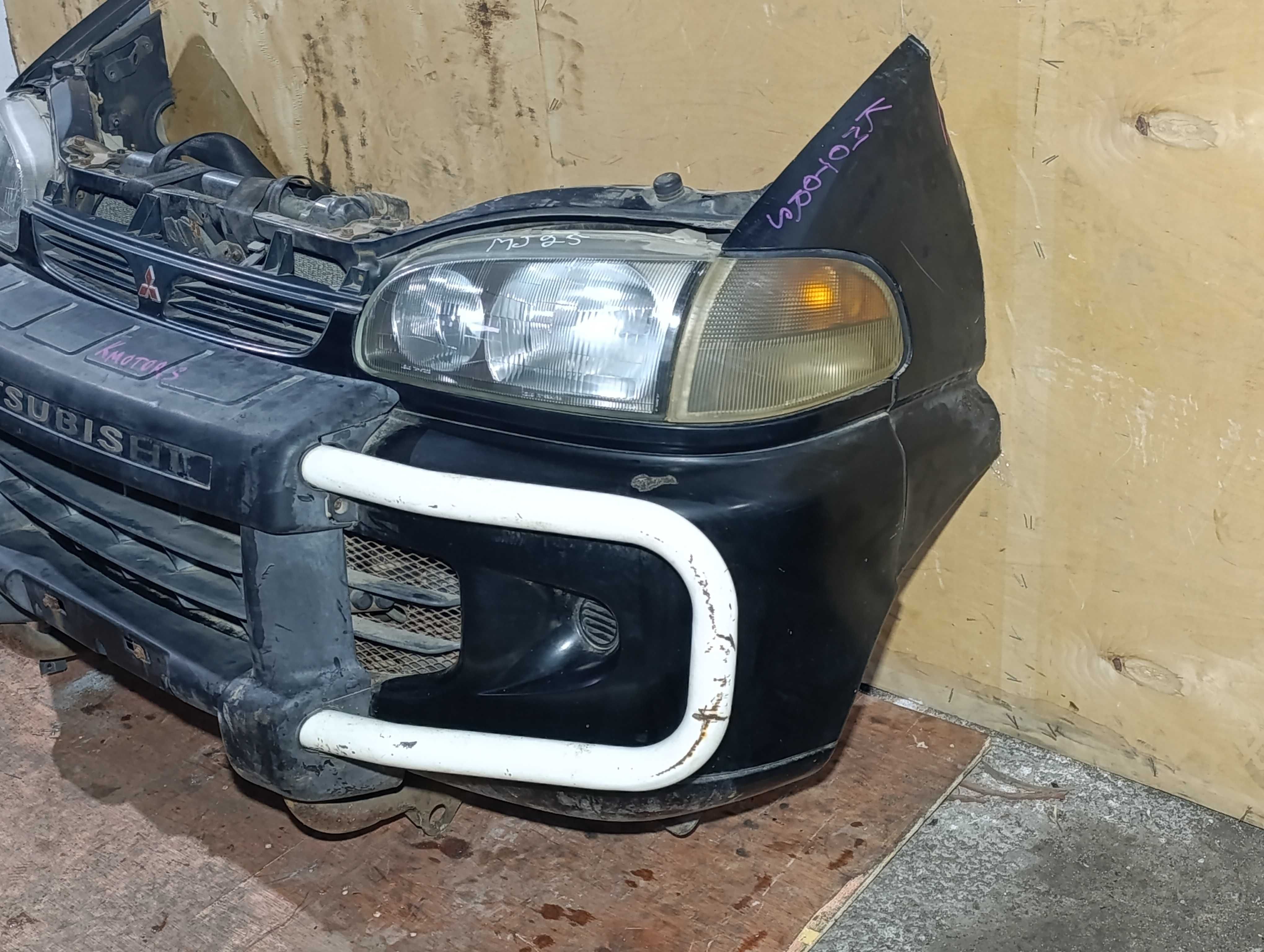 Ноускат морда Mitsubishi Delica D4 d:4 L400 Дорест 94-97г