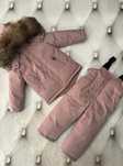 Куртка комбез от Moncler, Турция