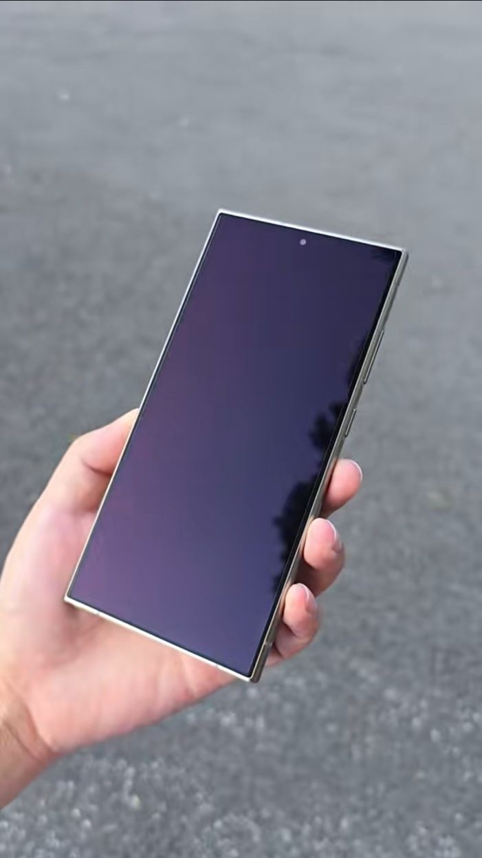 Samsung S24 Ultra 12/256