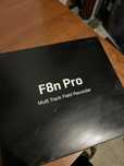 Звукорекордер Zoom f8n pro продам новая
