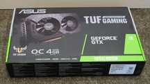 Видеокарта GeForce GTX 1650 Super