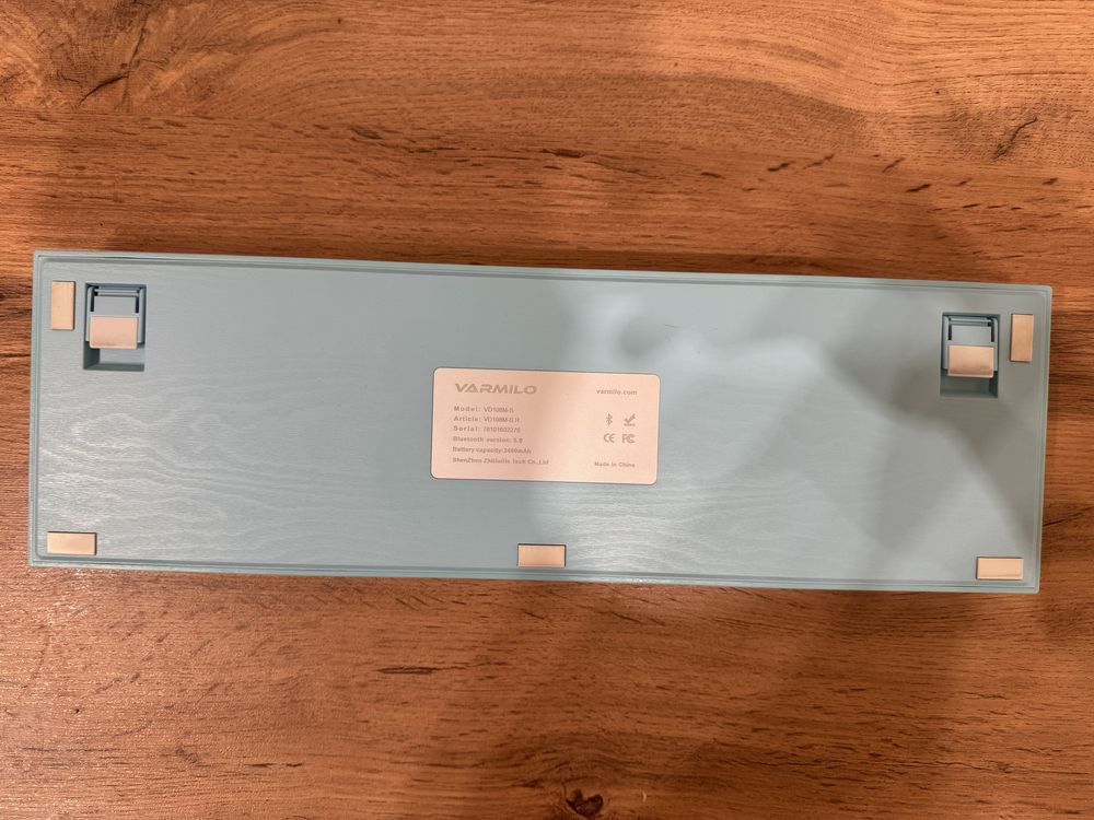 Varmilo VD108M-S