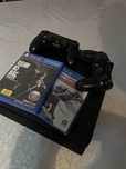 PS4 FAT 500GB 2 джойстика